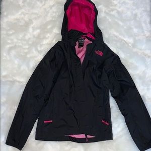 The North-face Wind-breaker